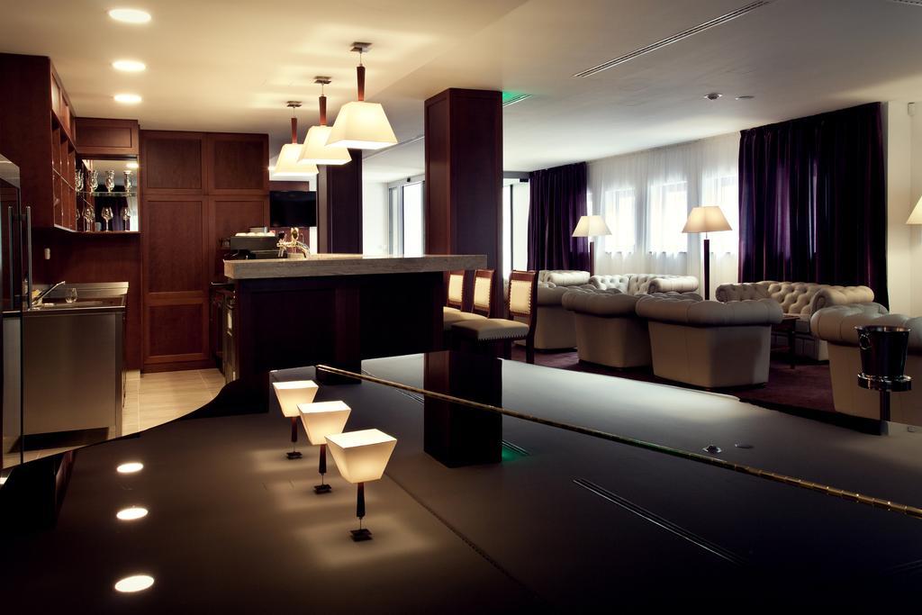 Hotel Park Avenue **** Piest'any Eksteriør bilde