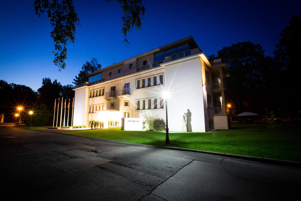 Hotel Park Avenue **** Piest'any Eksteriør bilde